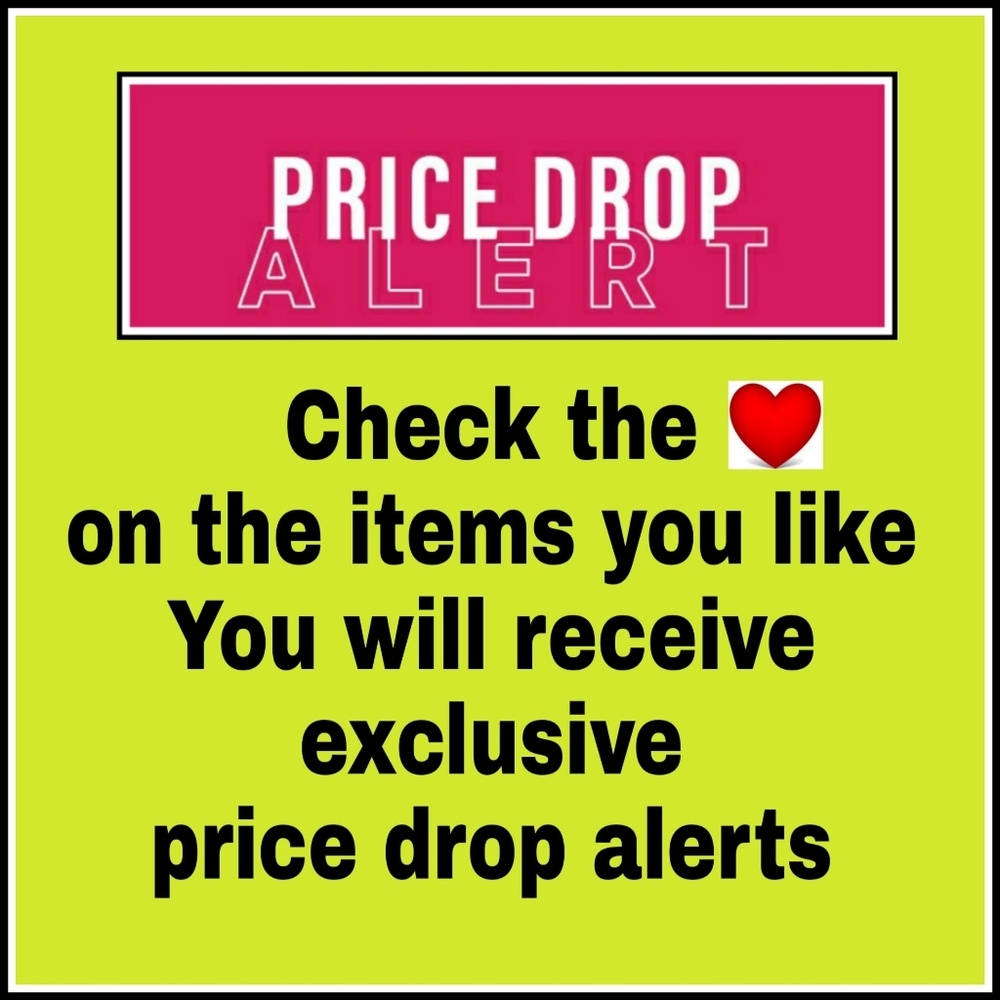 Price drops
